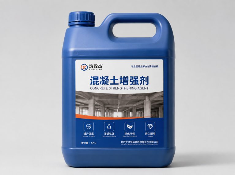 平凉卡妙纳米型混凝土增强剂